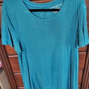 NWOT Stylish Long Top